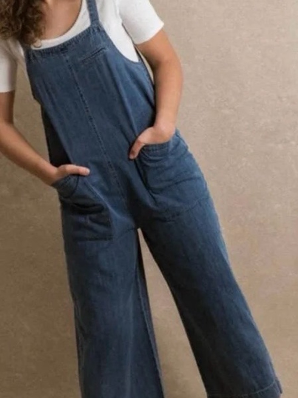 Neuflora Auburn Overalls Size Medium - Picture 6 of 6